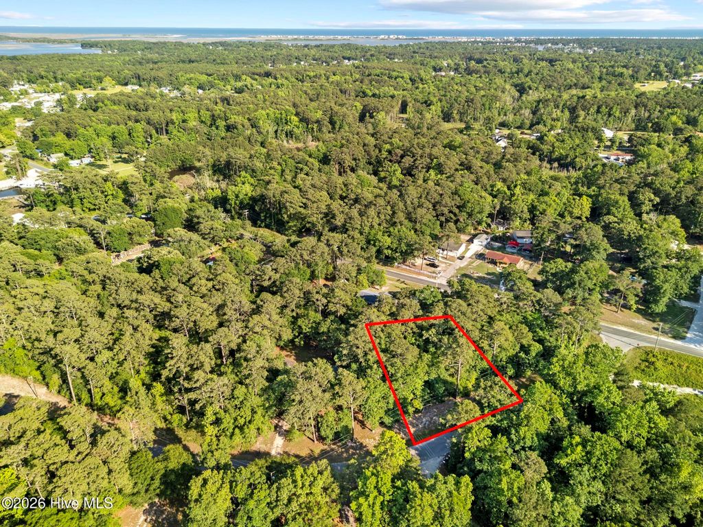 Photo of 000 Holly Drive, Sneads Ferry, NC 28460 (MLS # 100583518)