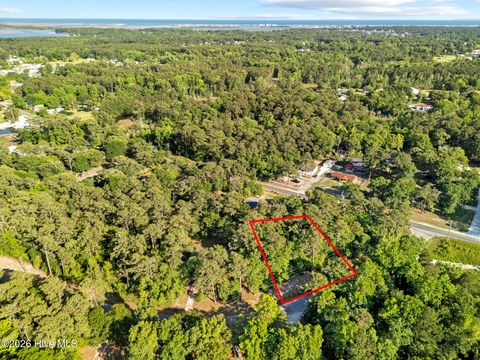 Tiny photo for 000 Holly Drive, Sneads Ferry, NC 28460 (MLS # 100583518)
