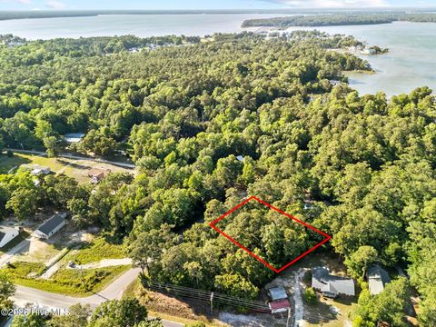 Tiny photo for 000 Holly Drive, Sneads Ferry, NC 28460 (MLS # 100583518)