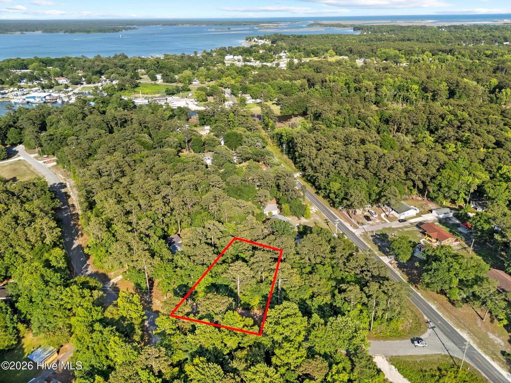 Photo of 000 Holly Drive, Sneads Ferry, NC 28460 (MLS # 100583518)
