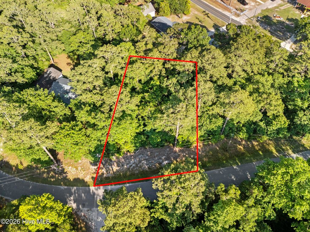 Photo of 000 Holly Drive, Sneads Ferry, NC 28460 (MLS # 100583518)