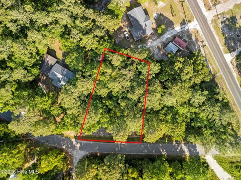 Tiny photo for 000 Holly Drive, Sneads Ferry, NC 28460 (MLS # 100583518)