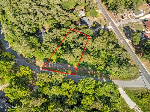 Tiny photo for 000 Holly Drive, Sneads Ferry, NC 28460 (MLS # 100583518)