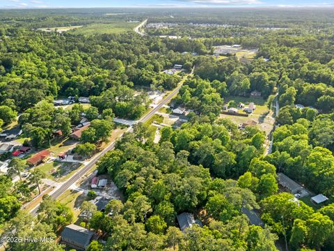 Tiny photo for 000 Holly Drive, Sneads Ferry, NC 28460 (MLS # 100583518)