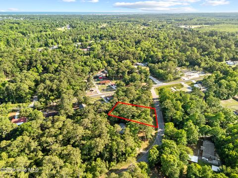 Tiny photo for 000 Holly Drive, Sneads Ferry, NC 28460 (MLS # 100583518)