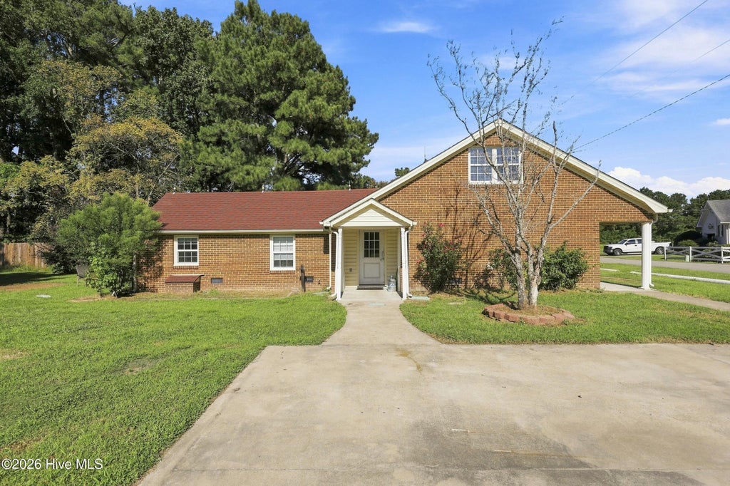 Photo of 104 Horseshoe Road, South Mills, NC 27976 (MLS # 100603022)