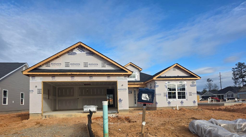 Photo of 7259 Paisley Circle, Graniteville, SC 29829 (MLS # 543916)