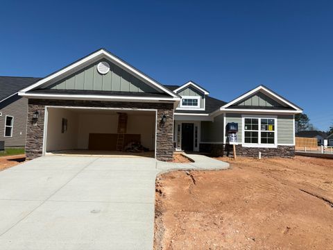 Homes For Sale - 7259 Paisley Circle<br/> Aiken County, Graniteville, SC 29829