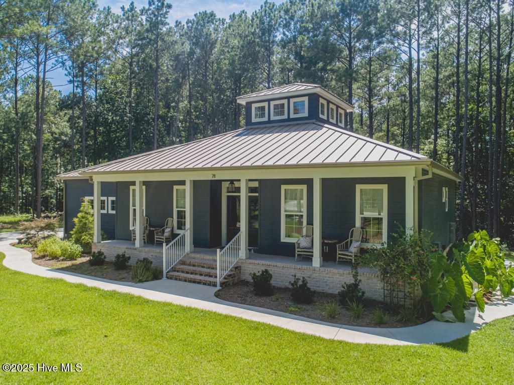 Photo of 78 Snowy Egret Court, Minnesott Beach, NC 28510 (MLS # 100533022)