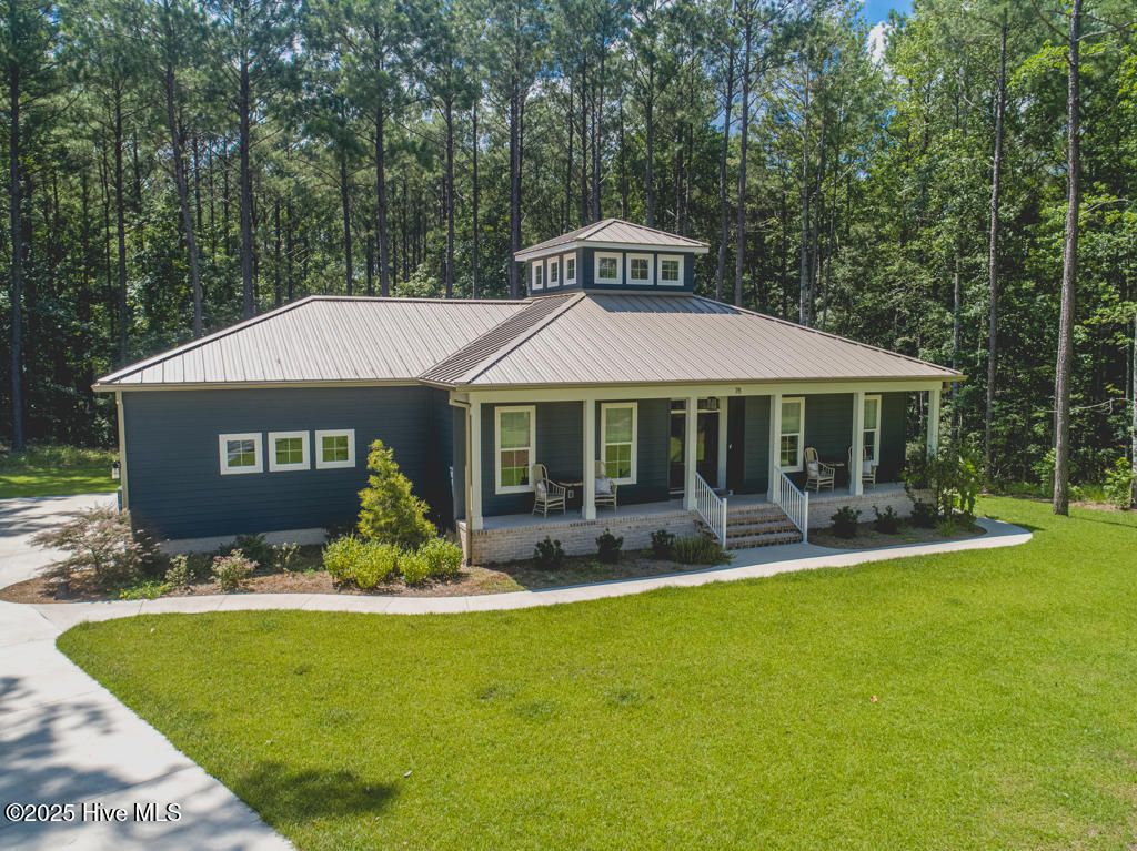 Photo of 78 Snowy Egret Court, Minnesott Beach, NC 28510 (MLS # 100533022)