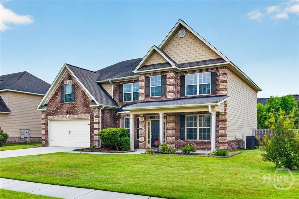 Photo of 158 Clover Pointe Circle, Guyton, GA 31312 (MLS # SA360991)