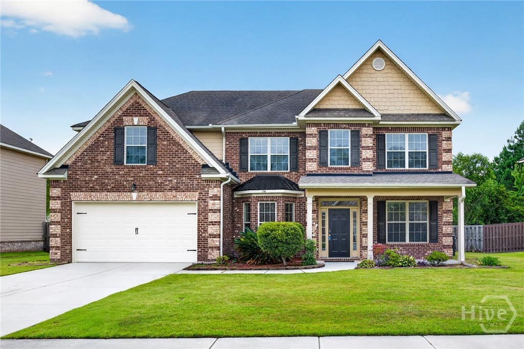 Photo of 158 Clover Pointe Circle, Guyton, GA 31312 (MLS # SA360991)