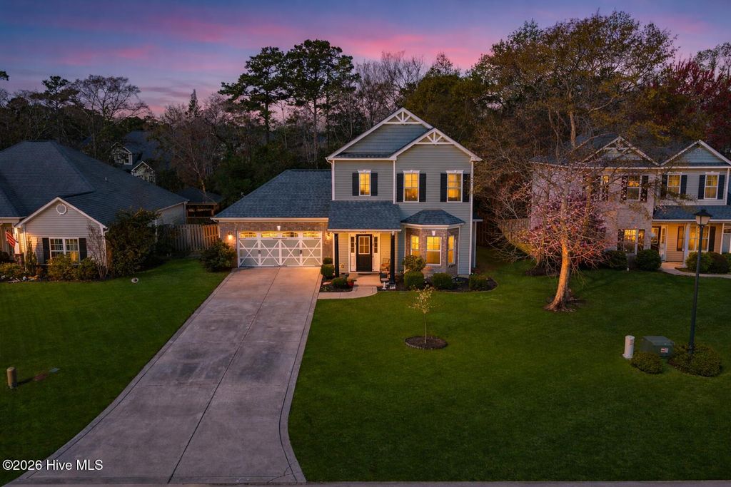 Photo of 250 Marsh Haven Drive, Sneads Ferry, NC 28460 (MLS # 100565023)