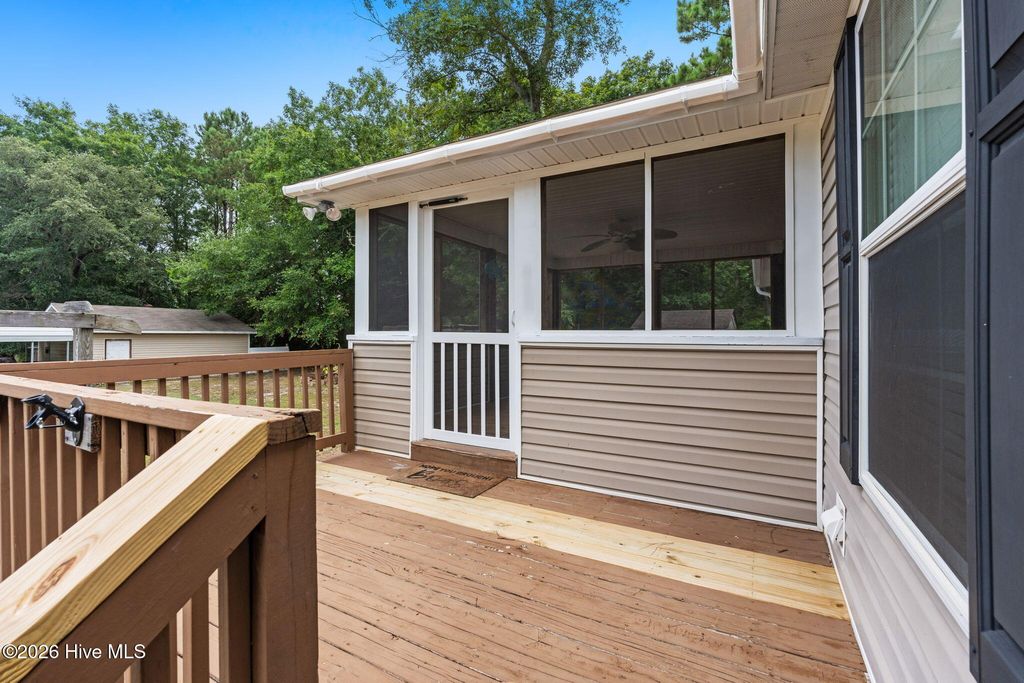Photo of 1590 W Kilbart Drive SW, Ocean Isle Beach, NC 28469 (MLS # 100589831)