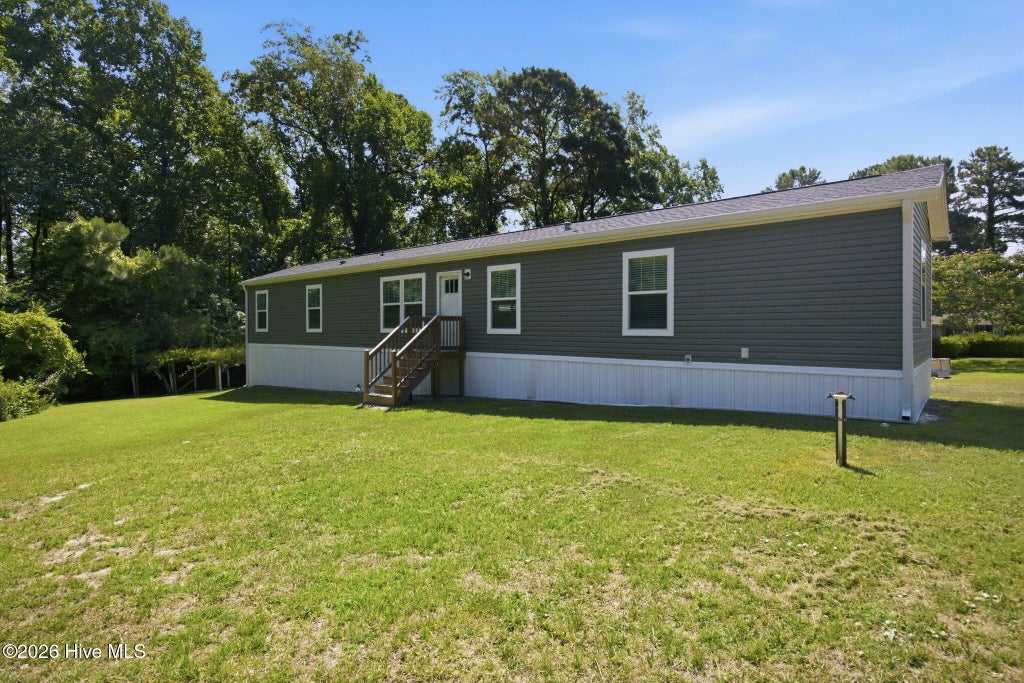 Photo of 425 Beckys Creek Road, Hampstead, NC 28443 (MLS # 100586913)