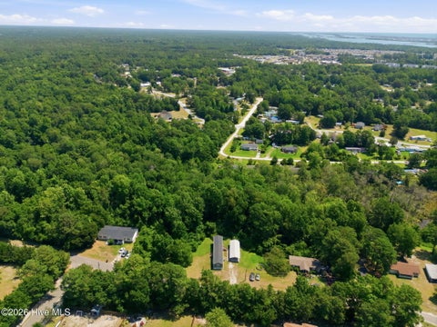 Tiny photo for 425 Beckys Creek Road, Hampstead, NC 28443 (MLS # 100586913)