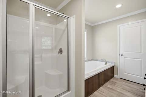Tiny photo for 425 Beckys Creek Road, Hampstead, NC 28443 (MLS # 100586913)