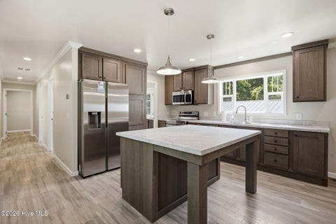 Tiny photo for 425 Beckys Creek Road, Hampstead, NC 28443 (MLS # 100586913)