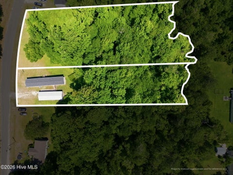 Tiny photo for 425 Beckys Creek Road, Hampstead, NC 28443 (MLS # 100586913)