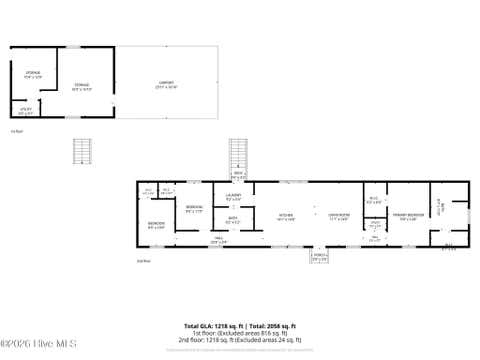 Tiny photo for 425 Beckys Creek Road, Hampstead, NC 28443 (MLS # 100586913)