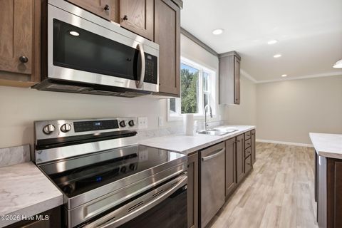 Tiny photo for 425 Beckys Creek Road, Hampstead, NC 28443 (MLS # 100586913)