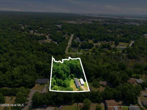 Tiny photo for 425 Beckys Creek Road, Hampstead, NC 28443 (MLS # 100586913)