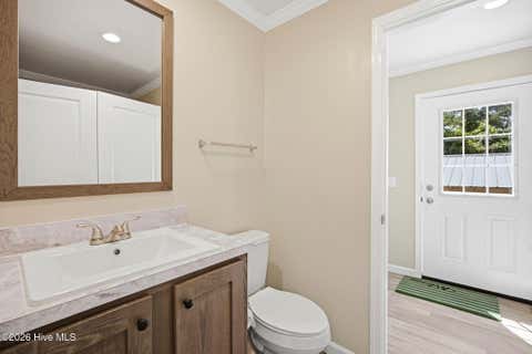 Tiny photo for 425 Beckys Creek Road, Hampstead, NC 28443 (MLS # 100586913)