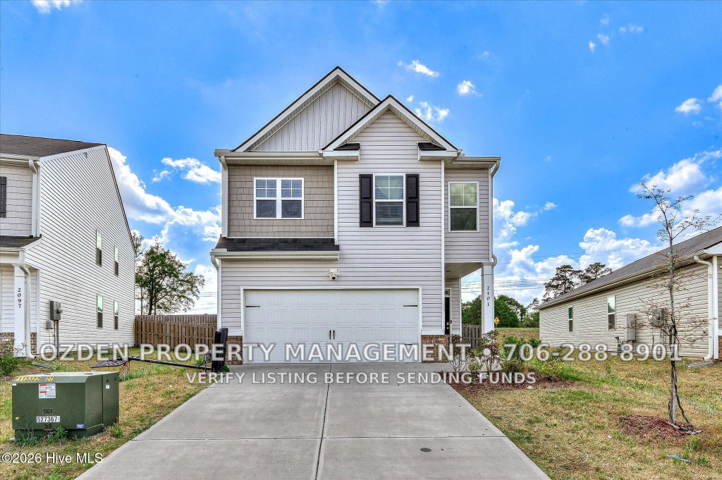 Photo of 2101 Saltwater Bend, Beech Island, SC 29842 (MLS # 100601663)