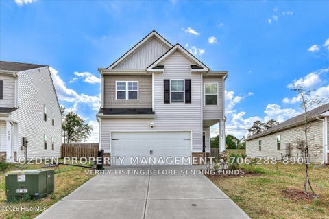 Photo of 2101 Saltwater Bend, Beech Island, SC 29842 (MLS # 100601663)