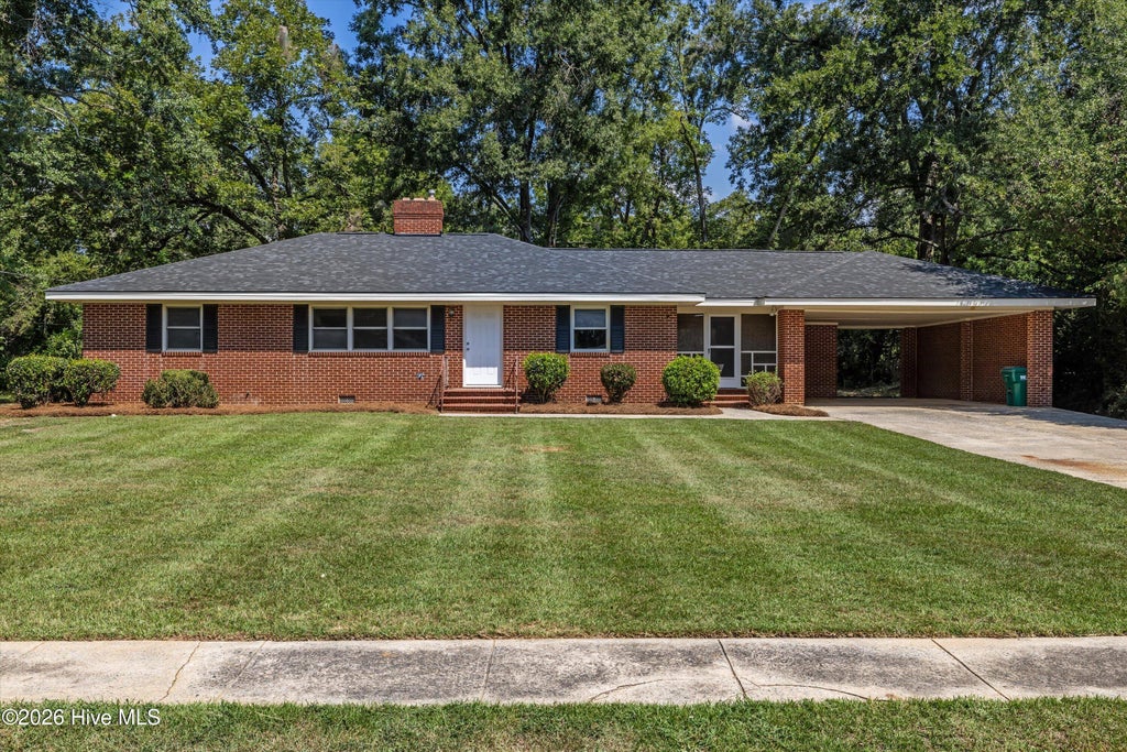 Photo of 121 Johnson Street, Warrenton, GA 30828 (MLS # 100601363)