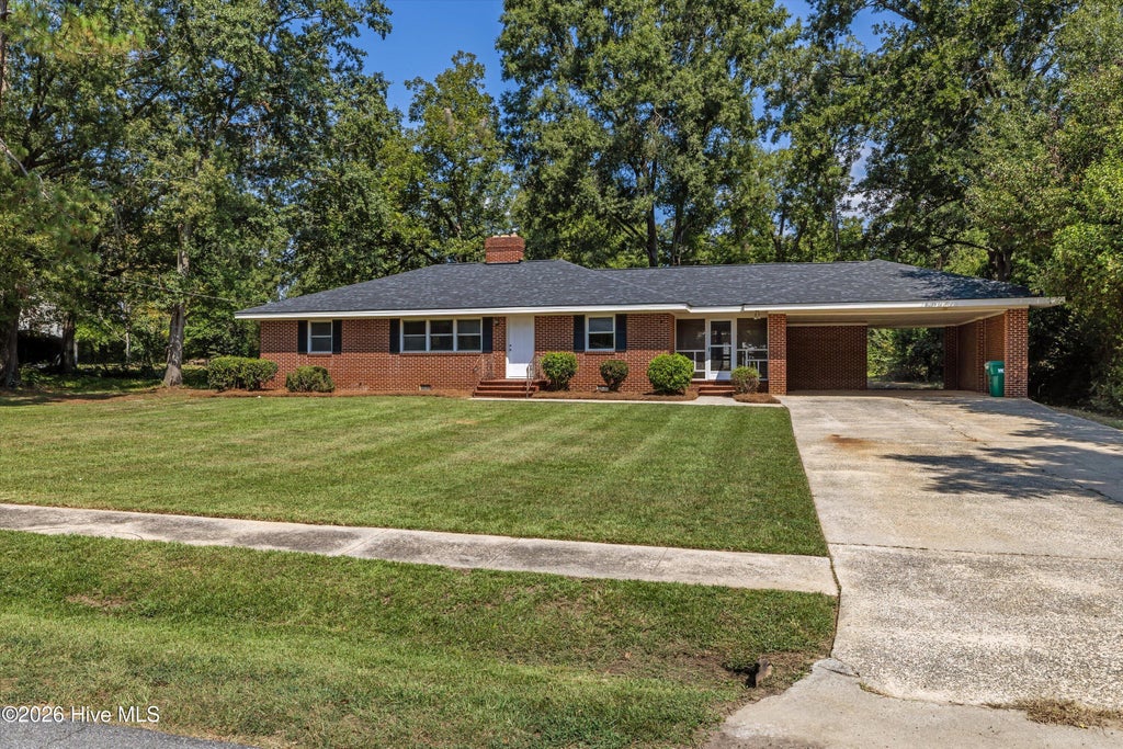 Photo of 121 Johnson Street, Warrenton, GA 30828 (MLS # 100601363)