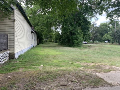 Vacant Land For Sale - 605 Eve Street<br/> Richmond County, Augusta, GA 30904