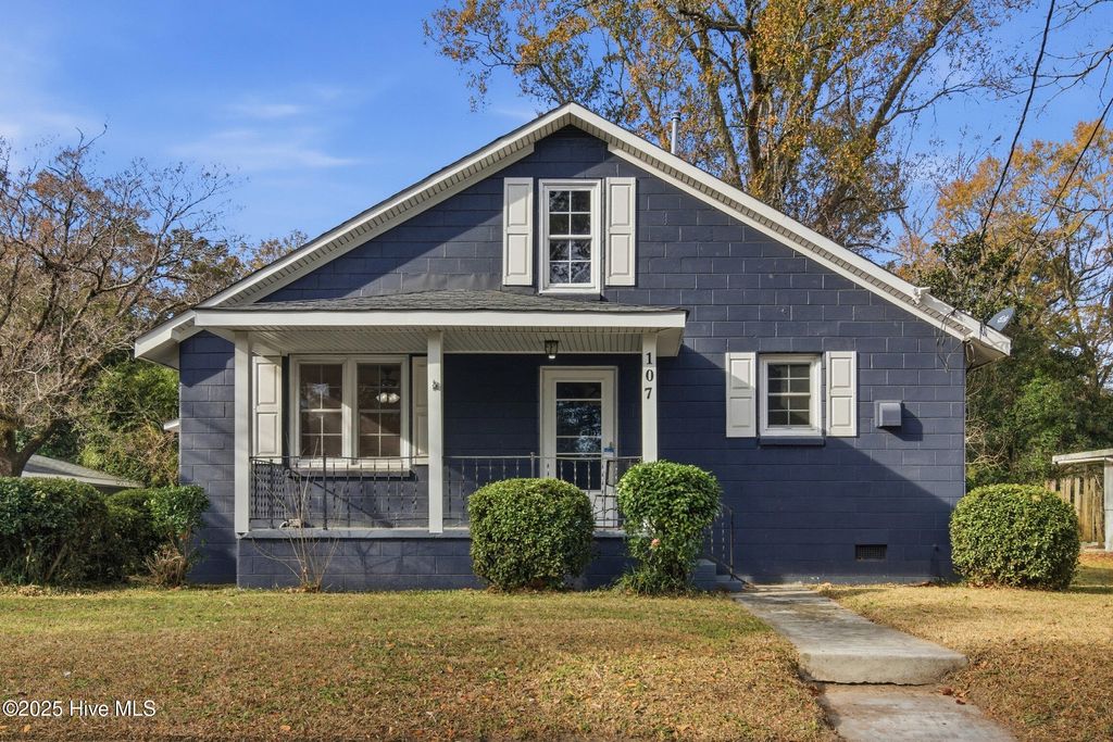 Photo of 107 N 31st Street, Wilmington, NC 28405 (MLS # 100546827)