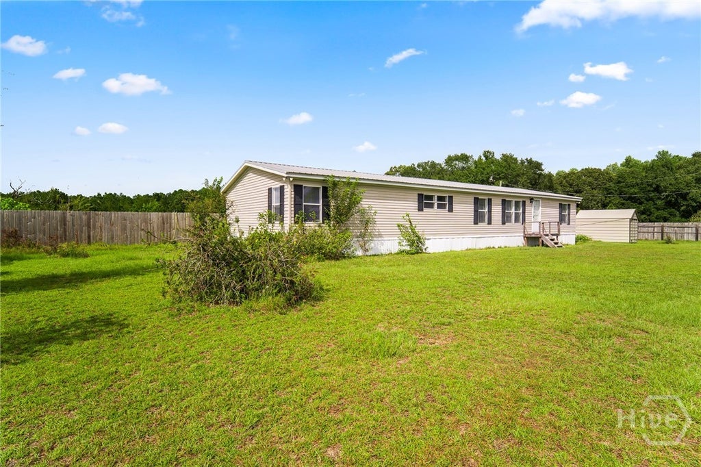 Photo of 3317 Henry Moxley Rd RD, Cobbtown, GA 30420 (MLS # SA364596)
