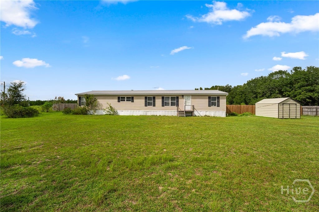 Photo of 3317 Henry Moxley Rd RD, Cobbtown, GA 30420 (MLS # SA364596)