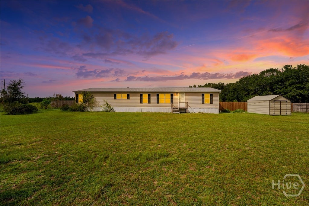 Photo of 3317 Henry Moxley Rd RD, Cobbtown, GA 30420 (MLS # SA364596)