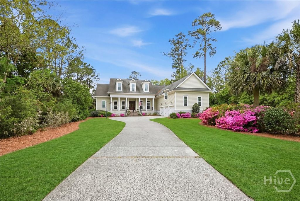 Photo of 104 Commodore Drive, Savannah, GA (MLS # SA354604)