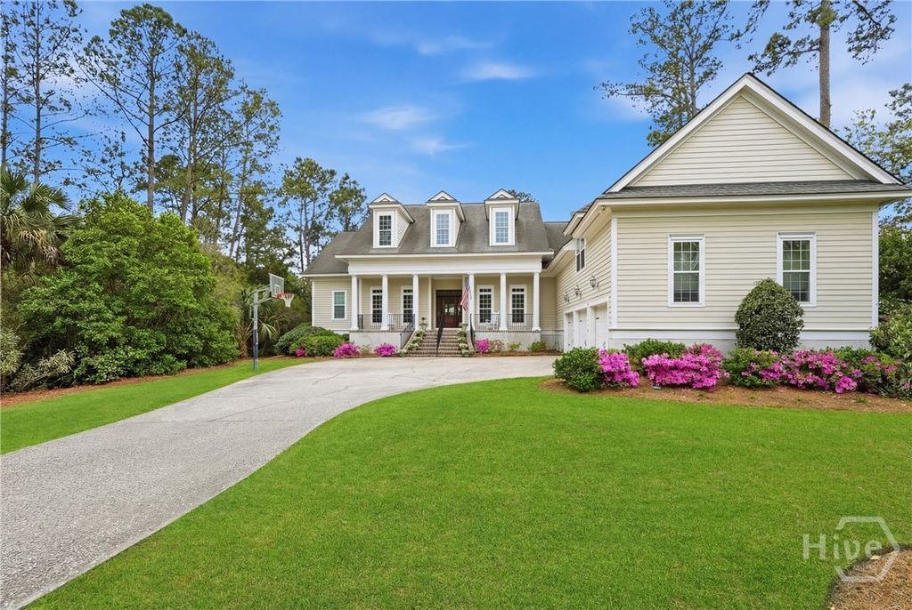 Photo of 104 Commodore Drive, Savannah, GA (MLS # SA354604)