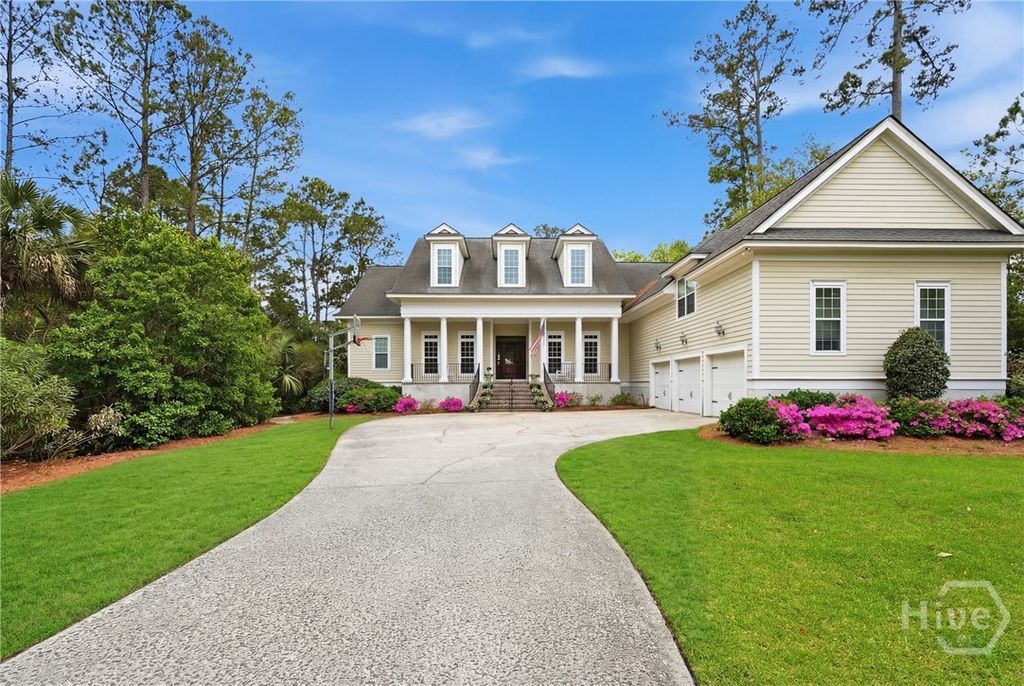 Photo of 104 Commodore Drive, Savannah, GA (MLS # SA354604)