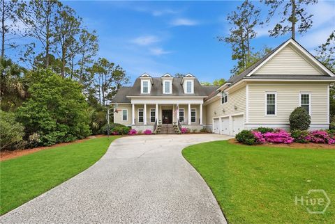 Photo of 104 Commodore Drive, Savannah, GA (MLS # SA354604)