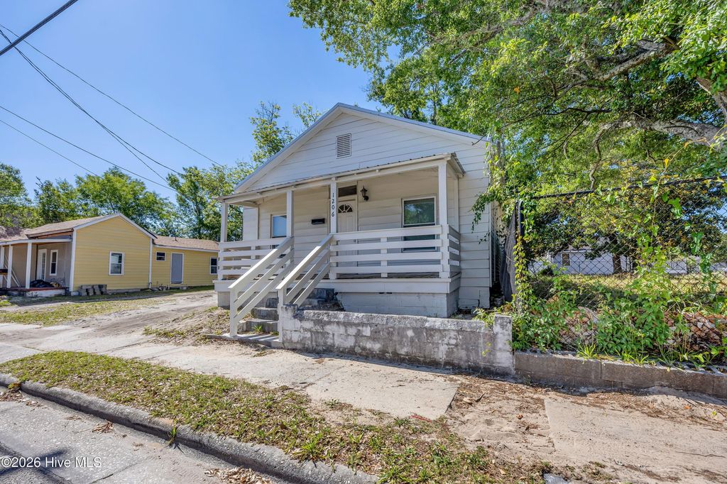 Photo of 1206 Dawson Street, Wilmington, NC 28401 (MLS # 100575896)