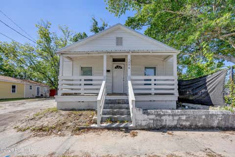 Homes For Sale - 1206 Dawson Street<br/> Wilmington, NC 28401