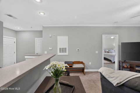Tiny photo for 2801 Bloomfield Lane #Unit 201, Wilmington, NC 28412 (MLS # 100589061)