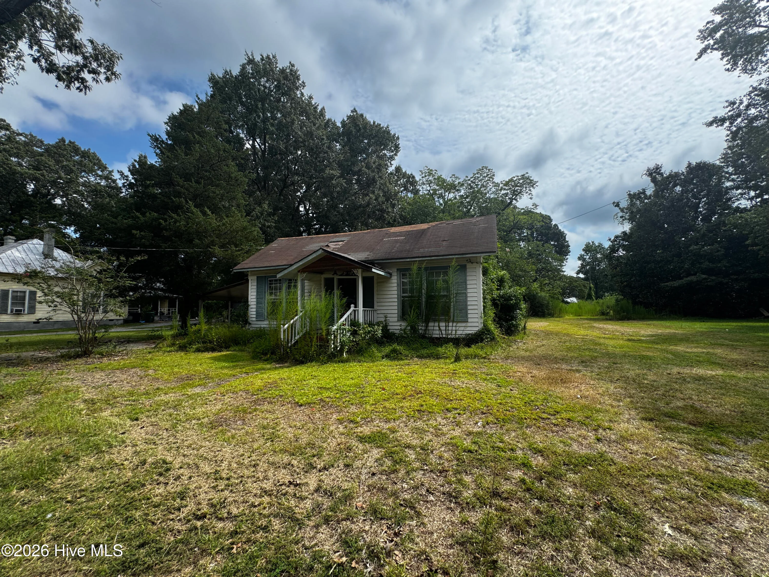 306 S Broad Street, Robersonville, NC, 27871