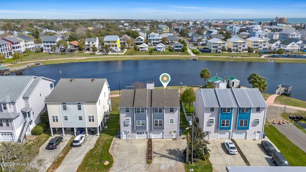 Photo of 304 Columbia Avenue #Unit B, Carolina Beach, NC 28428 (MLS # 100552932)