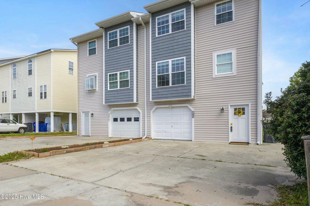 Photo of 304 Columbia Avenue #Unit B, Carolina Beach, NC 28428 (MLS # 100552932)