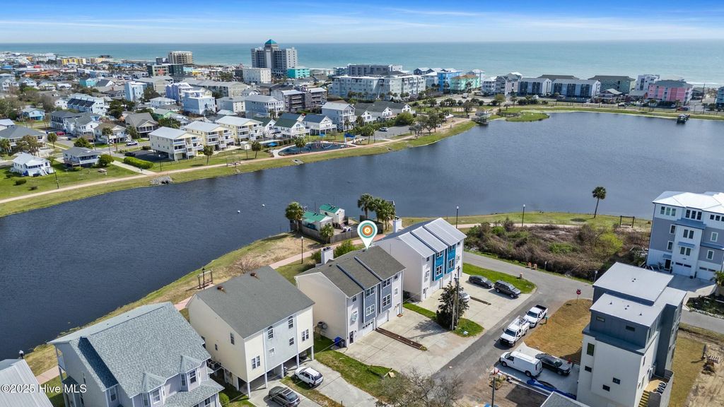 Photo of 304 Columbia Avenue #Unit B, Carolina Beach, NC 28428 (MLS # 100552932)