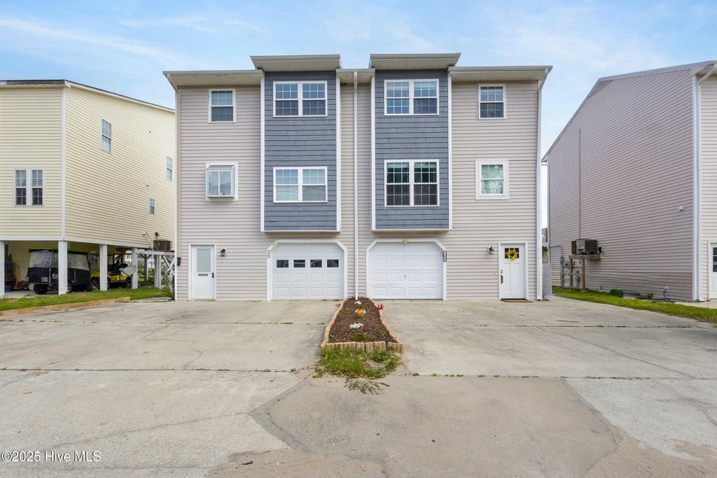Photo of 304 Columbia Avenue #Unit B, Carolina Beach, NC 28428 (MLS # 100552932)