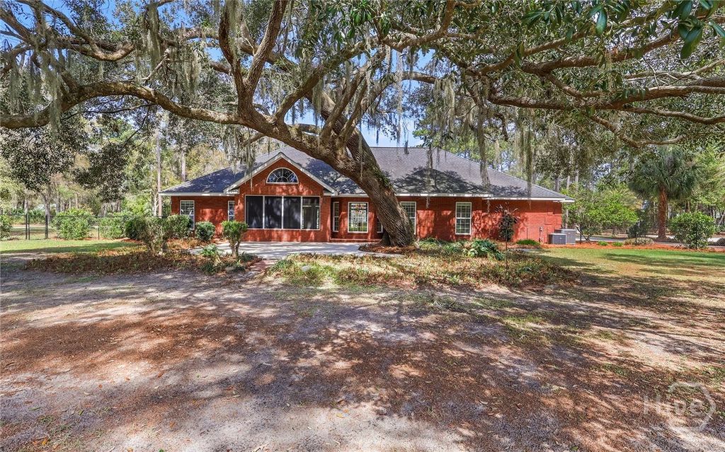 Photo of 1893 Fair Hope Drive NE, Townsend, GA 31331 (MLS # SA352078)