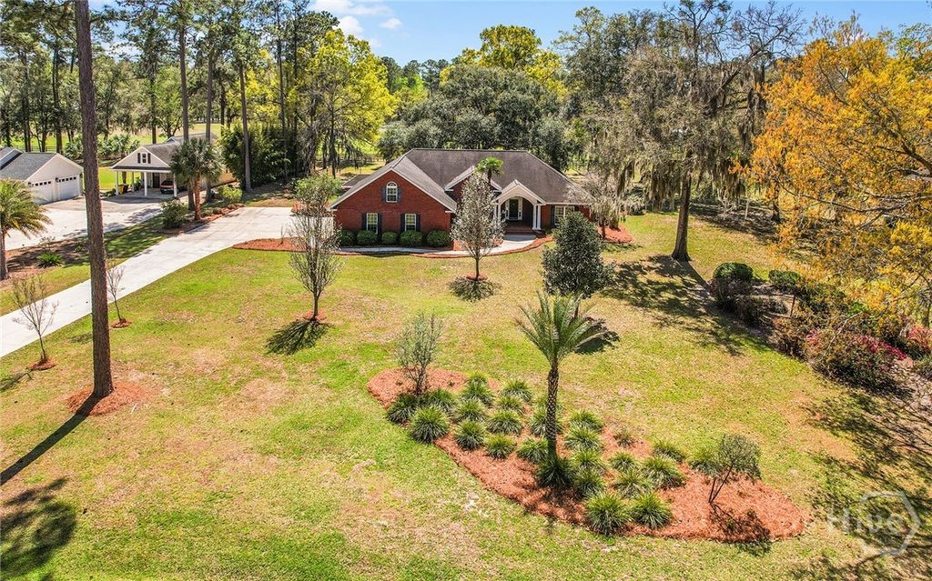 Photo of 1893 Fair Hope Drive NE, Townsend, GA 31331 (MLS # SA352078)